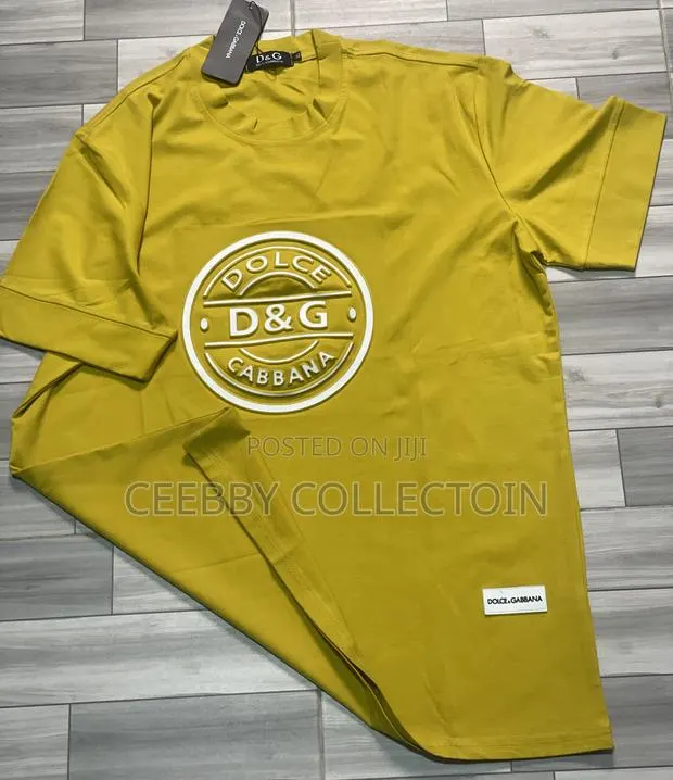 Original Casual Round Neck. T-Shirt · Photo 1