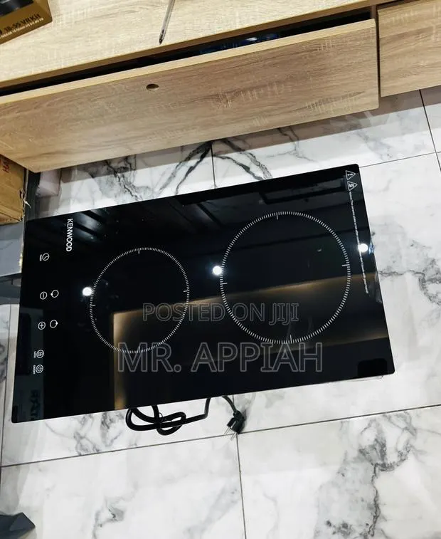 Buy Durable Kenwood 2 Touch Screen Electric Hob. · Photo 1