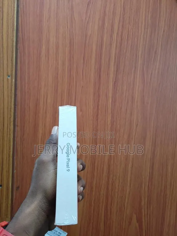 New Google Pixel 9 256 GB Pink · Photo 1