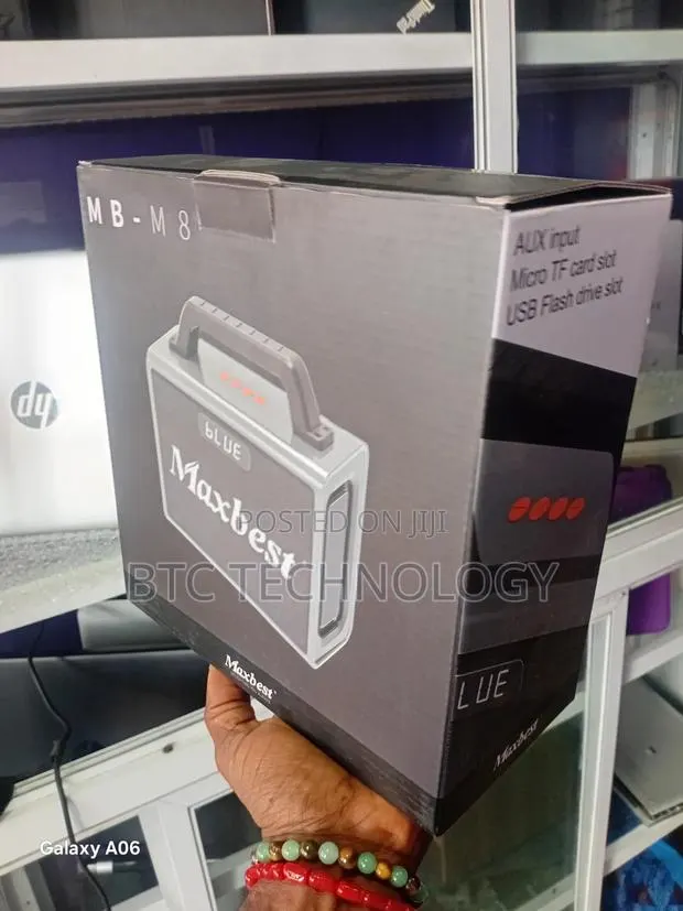 Maxbest Jam Box Hd · Photo 1