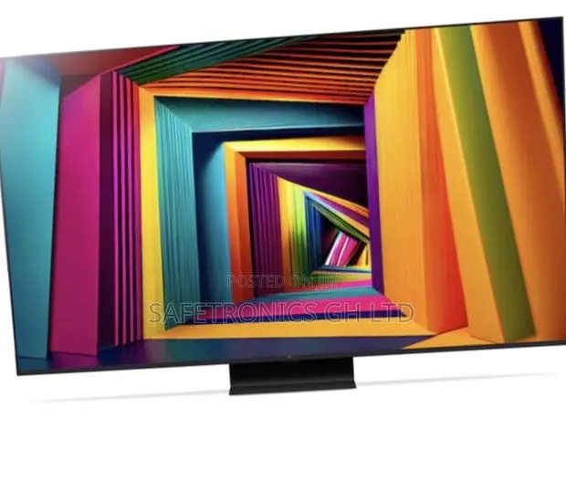 Original Sleek 55 Inch Uhd Tv With Α5 Gen7 Ai Processor · Photo 1