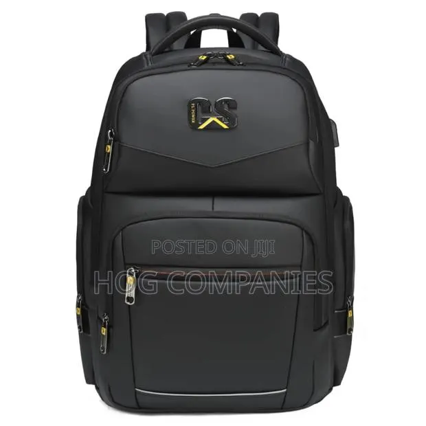 18 Inches Large Capacity Waterproof Laptop Travel Bag School Backpack · Photo 1