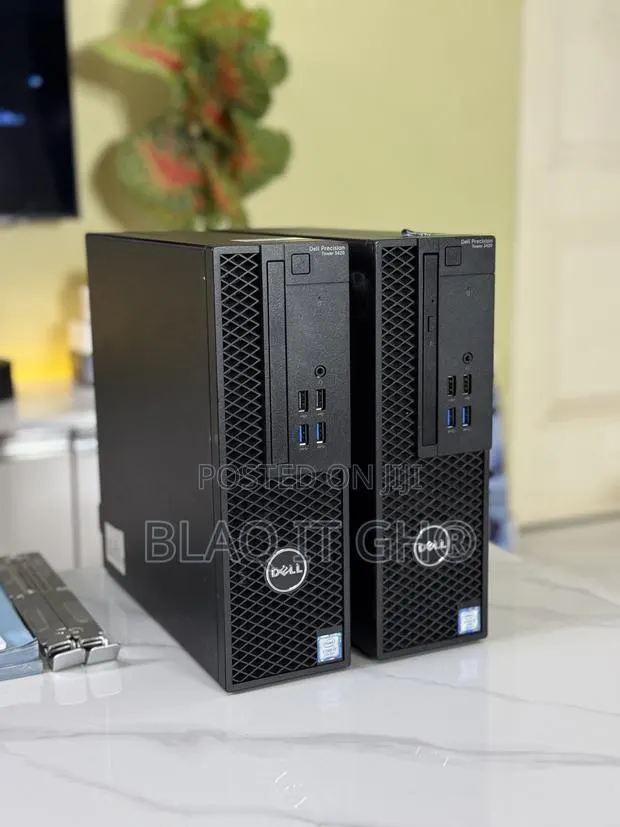 Desktop Computer Dell Precision 3000 16GB Intel Core i7 HDD 500GB · Photo 1