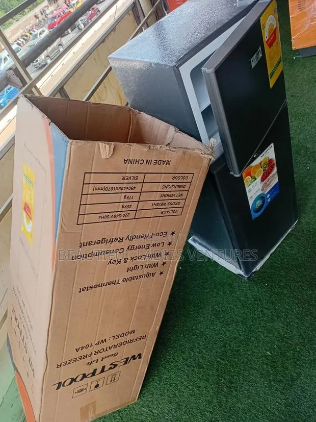 Westpool 80l Refrigerator – Designed for Convenience · Photo 1