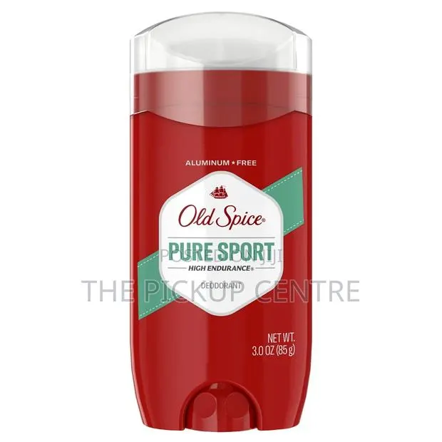 Old Spice Pure Sport High Endurance Deodorant, Β· Photo 1