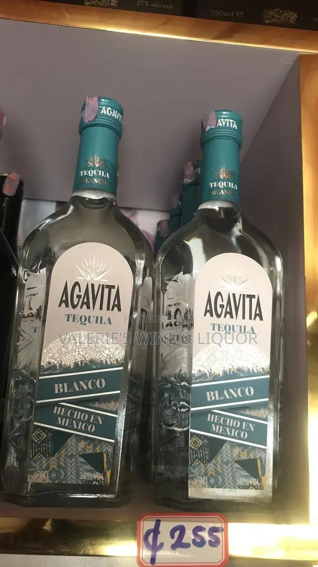 Agavita Tequila (Blanco) · Photo 1