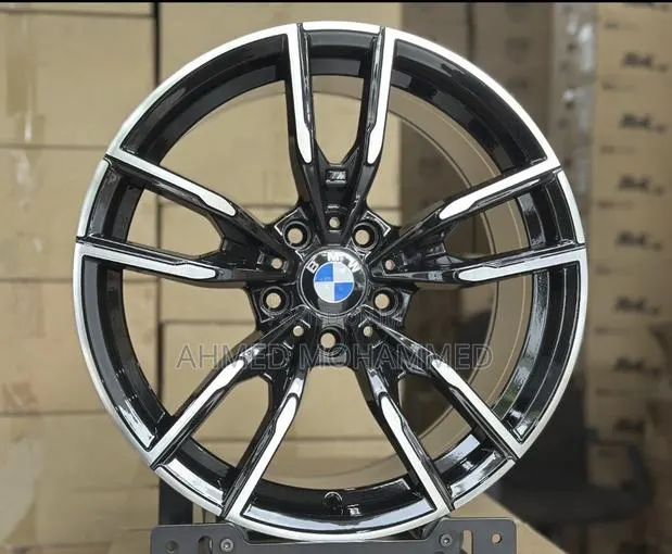 BMW Alloy Rim 17 · Photo 1