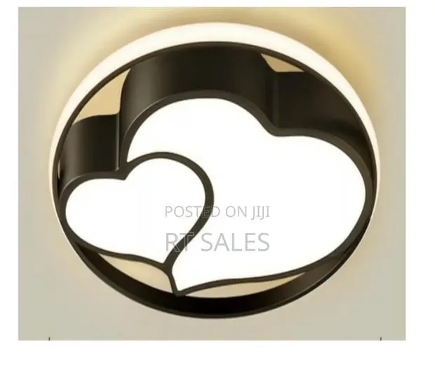 Esthetic Ceiling Light · Photo 1