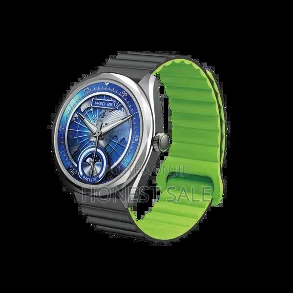 Oraimo Watch Nova 2r 1.43" Amoled 35-Day Standby Smart Watch · Photo 1