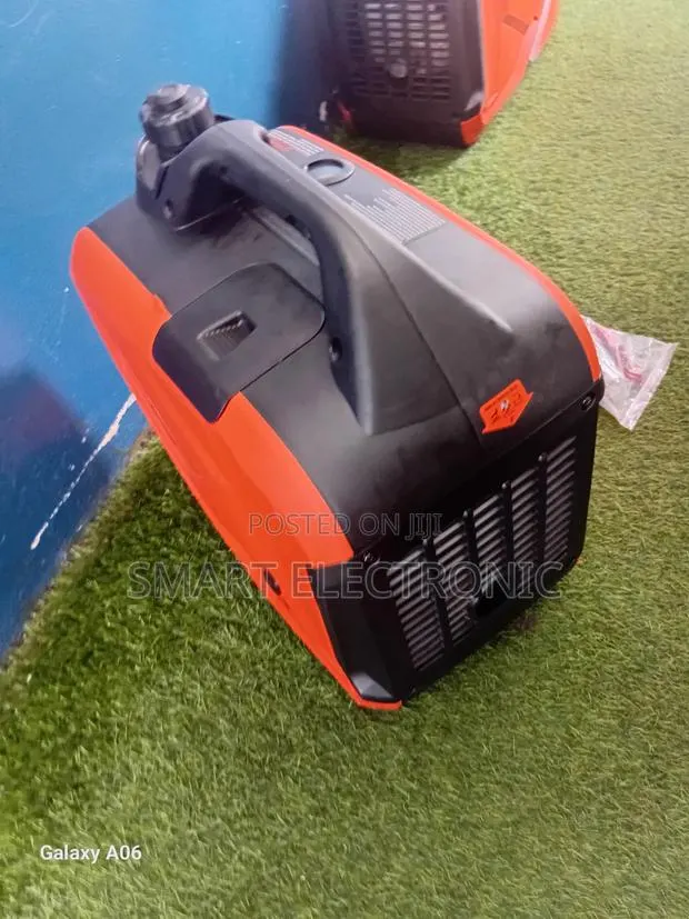 Ecomax 7500i Inverter Generator – Stable Power for Home Office · Photo 1