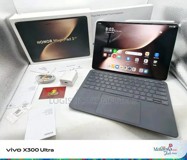 New Honor MagicPad 3 256 GB Silver · Photo 1