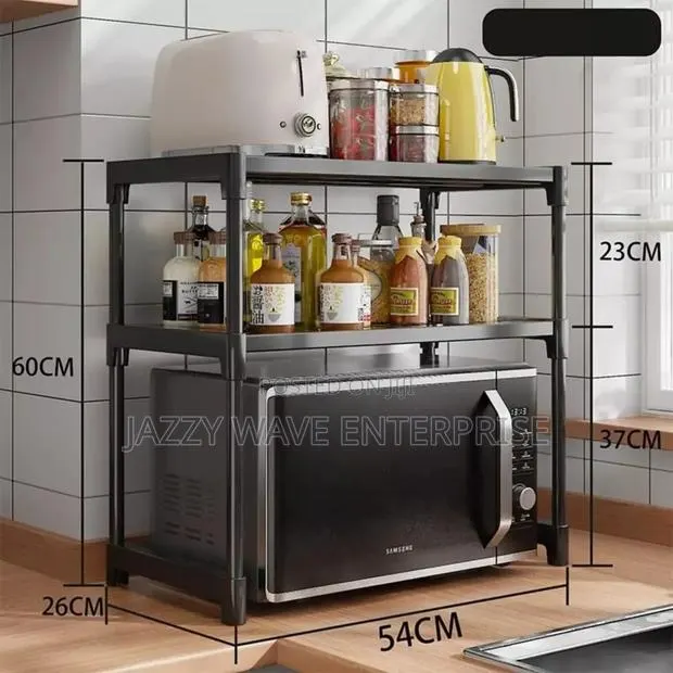Microwave Stand · Photo 1