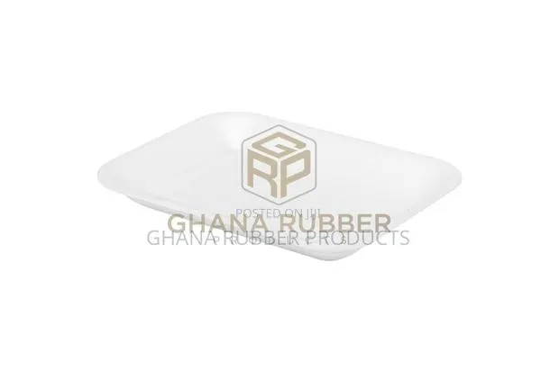 Foam Tray White Compact M2 (500pcs) · Photo 1