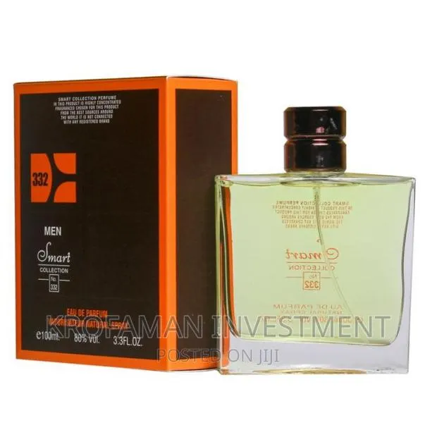 Smart Collection Boss Orange Perfume – No. 332 – 100ml · Photo 1