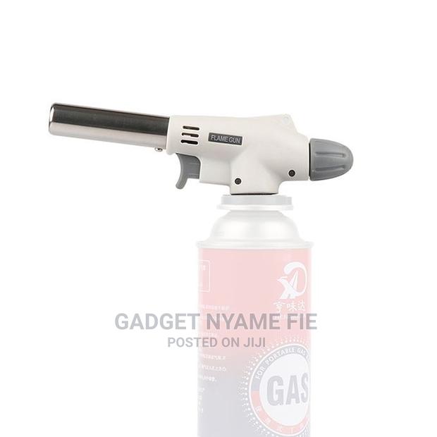 Cooking Gas Torch Kitchen Blow Torch Burner Culinary Butane · Photo 1