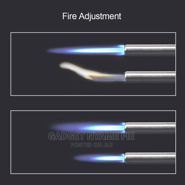 Cooking Gas Torch Kitchen Blow Torch Burner Culinary Butane · Photo 3