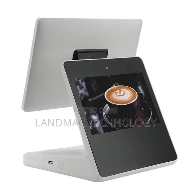 Landmac Dual Screen Touch Pos · Photo 1