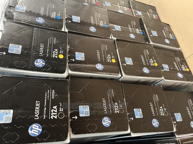 HP 212A Toner Cartridges