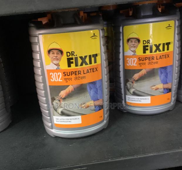 Dr Fixit 302, Super Latex 5kg · Photo 4