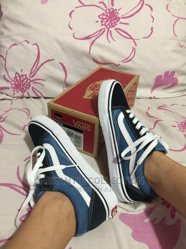 Vans Old Skool Navy · Photo 4