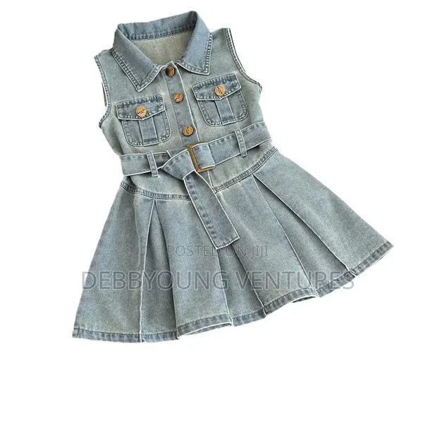 Denim Summer Girl New Style · Photo 1