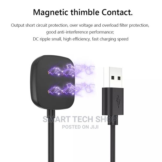Fitbit Versa 3 and 4 Smart Watch Charger · Photo 3