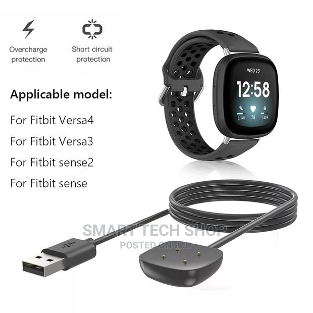 Fitbit Versa 3 and 4 Smart Watch Charger · Photo 4