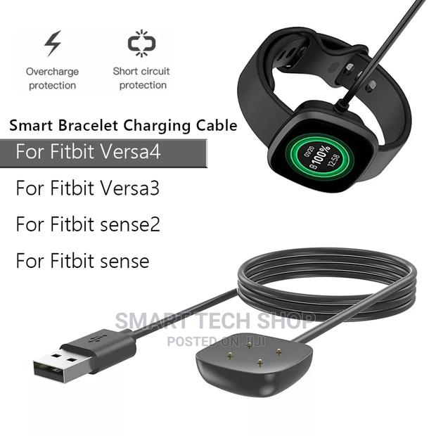 Fitbit Versa 3 and 4 Smart Watch Charger · Photo 1
