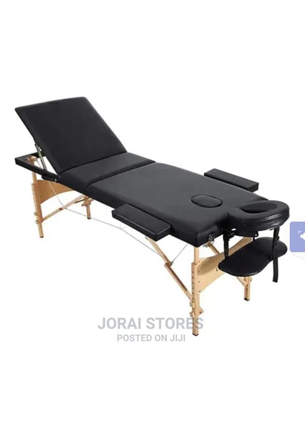 Foldable Massage Bed · Photo 1
