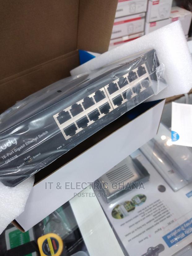Cudy 16port Gigabit Switch · Photo 5
