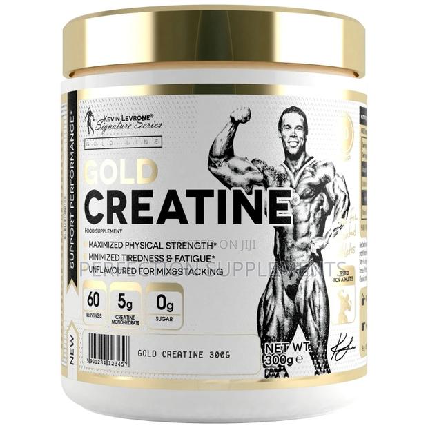 Gold Creatine Monohydrate · Photo 3