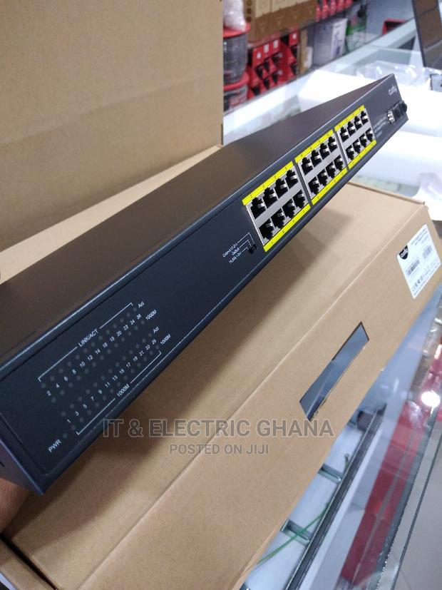 Cudy 16port Gigabit Poe Switch With 2 SFP · Photo 4