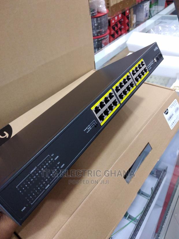 Cudy 16port Gigabit Poe Switch With 2 SFP · Photo 5