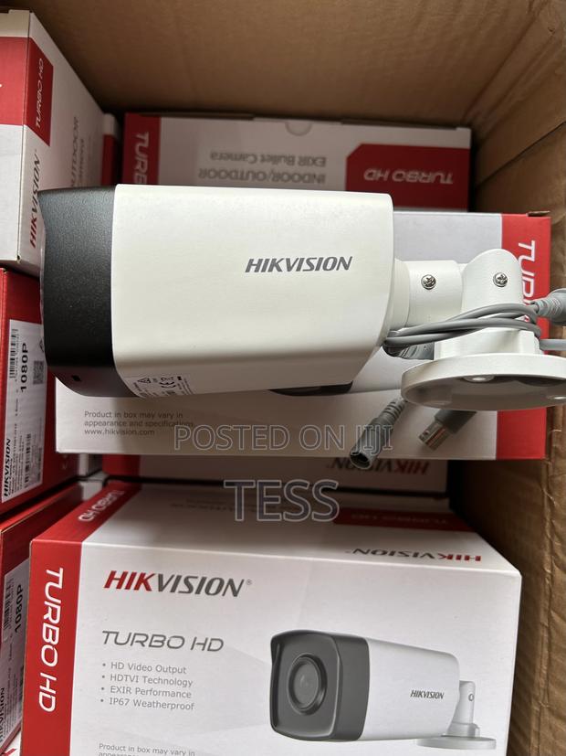 Hikvision 2MP Camera 1080P Distance (30M) · Photo 2