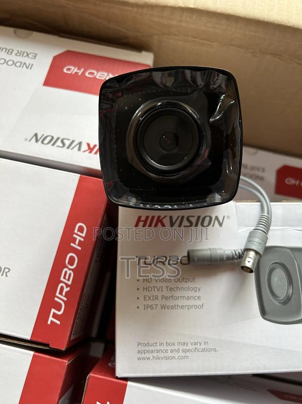 Hikvision 2MP Camera 1080P Distance (30M) · Photo 3