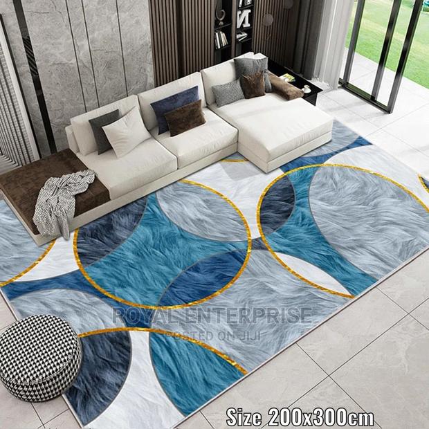 Quality 3d Center Carpet (200×300cm) · Photo 1