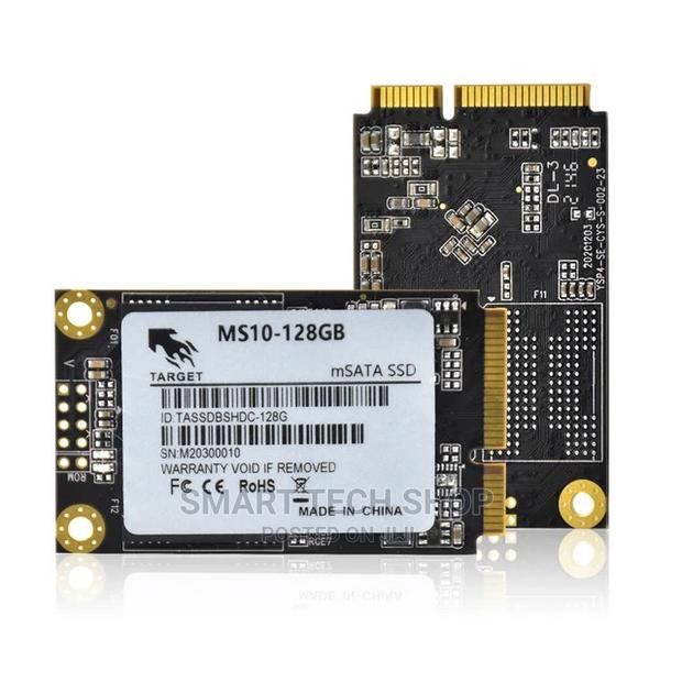128GB Msata SSD for Laptops and All in One Computers · Photo 1