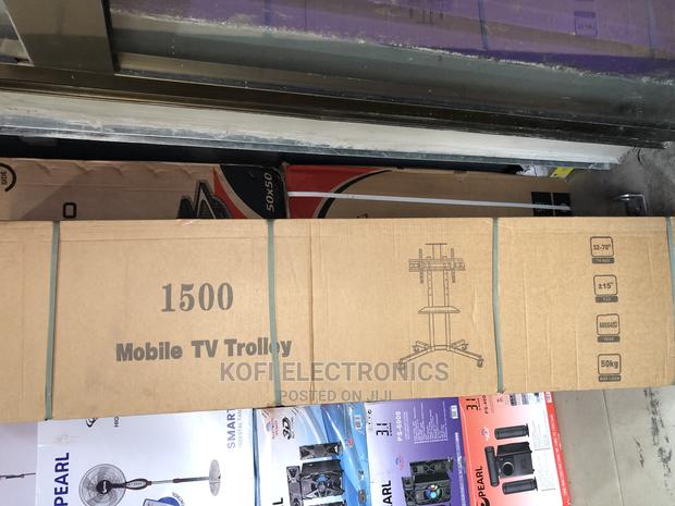 Tv Stand 32-70inch Perfect for Home, Offices, Conferences. · Photo 1