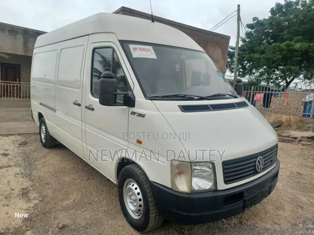 Volkswagen LT 2004 Beige · Photo 1