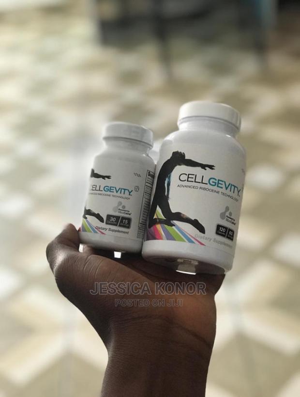 Cell Gevity to the World( 120 Capsules). · Photo 1