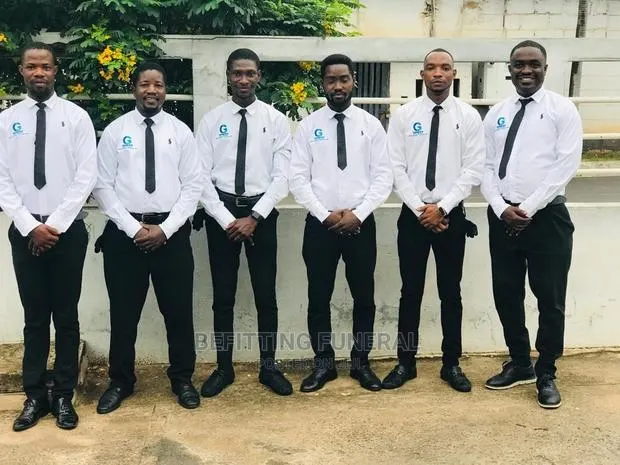 Pallbearers Service Available · Photo 1