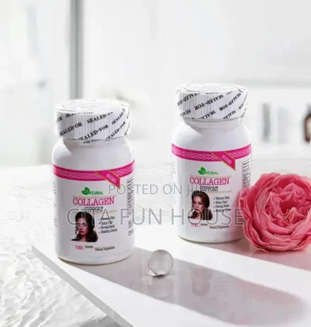 Collagen Capsules · Photo 1
