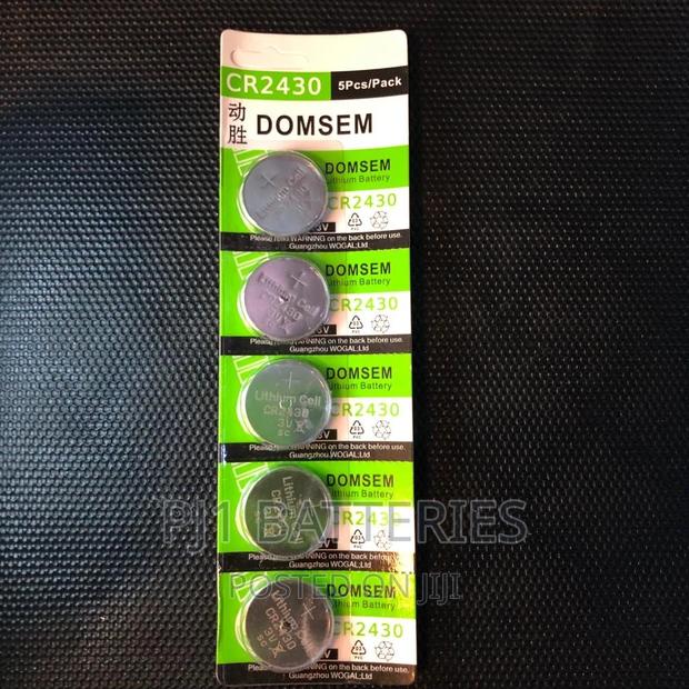 Cr2032 Cr1620 Dosem Battery · Photo 1