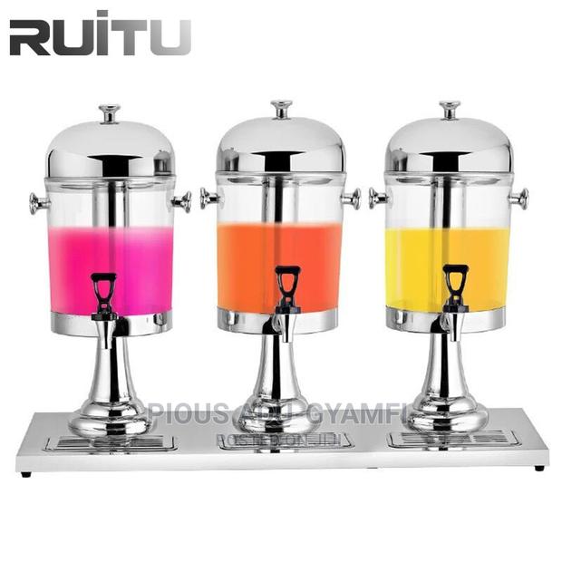 3-in-1 Juice/Drink Dispenser · Photo 1
