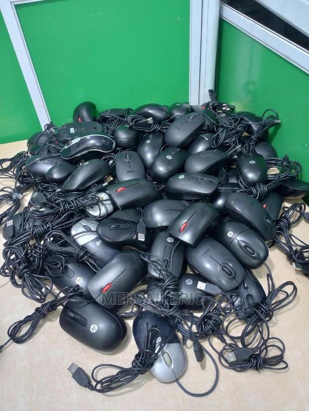 Original Home Used Mouse · Photo 3
