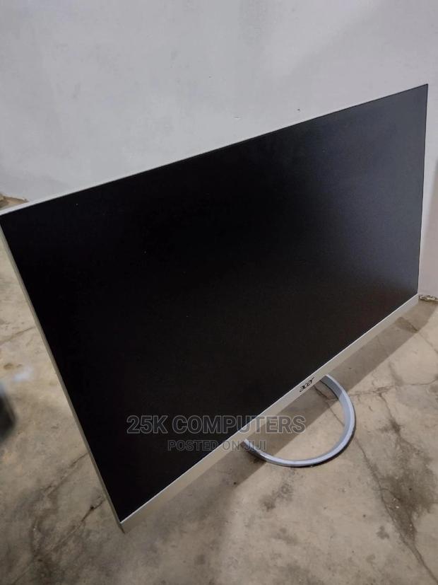 Acer 27inch Ips Qhd Monitor 1440p · Photo 1