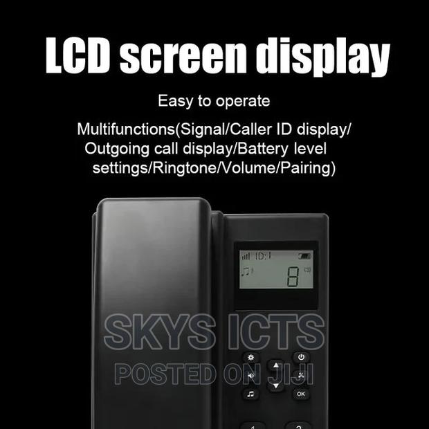 Wireless Intercom With Lcd · Photo 3