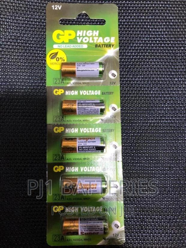 23A 12v Alkaline Battery · Photo 1