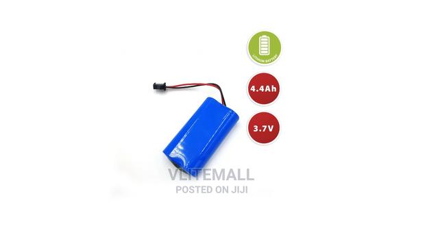 Lithium 3.7v Rechargeable Battery 2pack · Photo 1