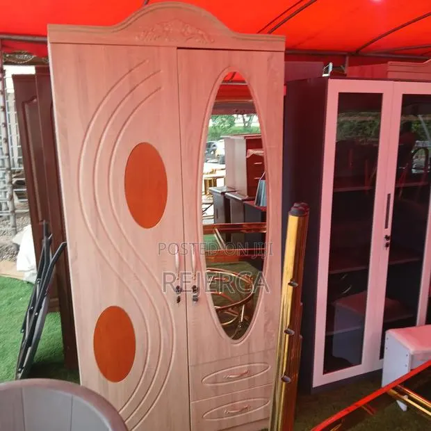 Affordable 2 Door Wardrobe · Photo 1